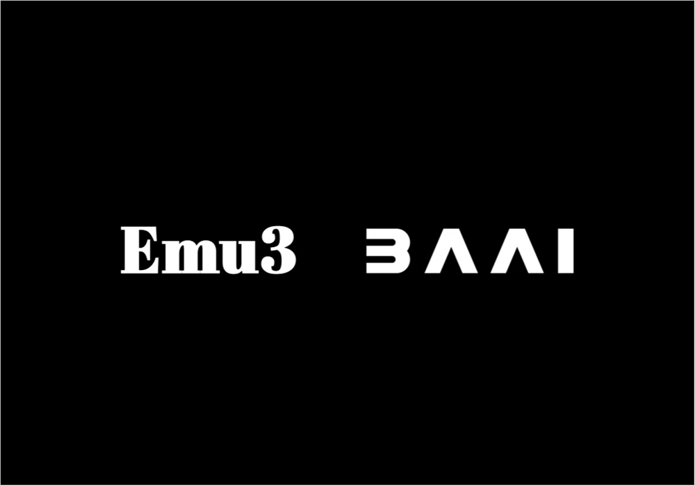 重新定义多模态AI！智源发布原生多模态世界模型Emu3