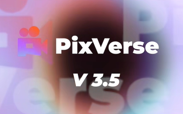 爱诗科技PixVerse V3.5版上线：最快5秒生成视频 动漫效果提升