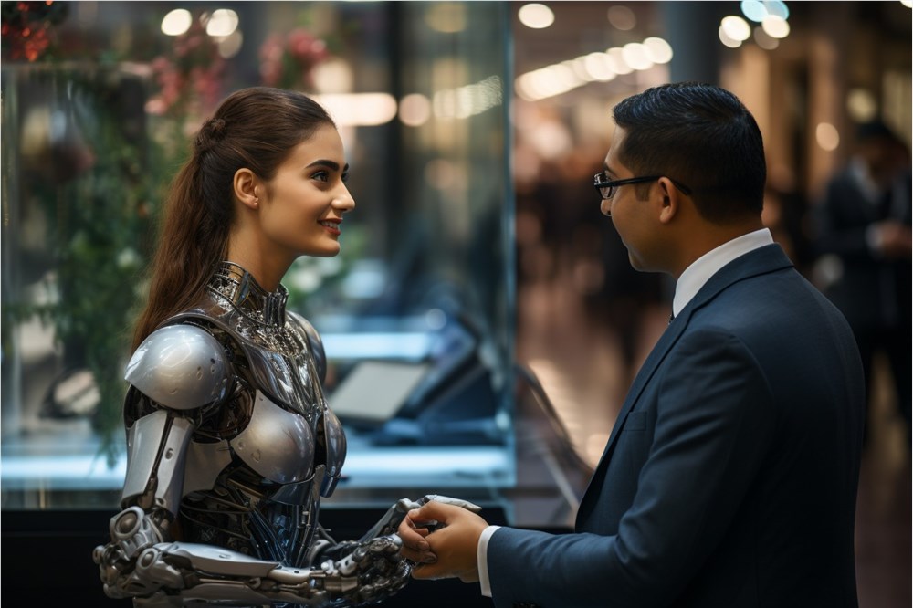  Meta 推出主动聊天机器人，让 AI 先行一步与你对话