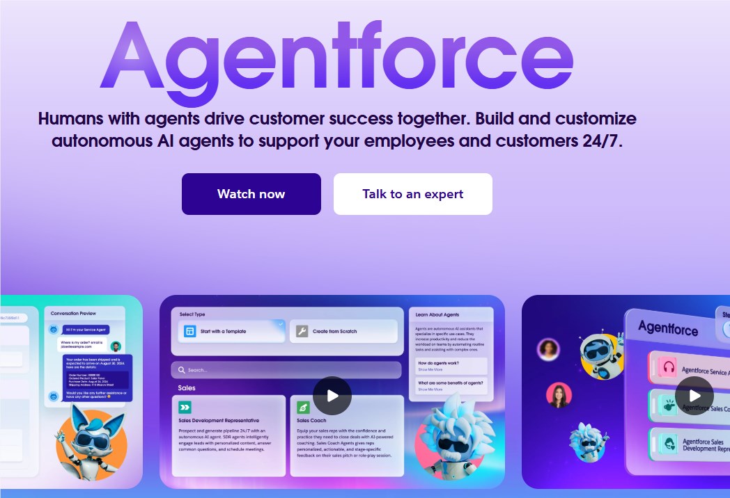 Slack与Salesforce携手推出AI助手，助力企业提高工作效率