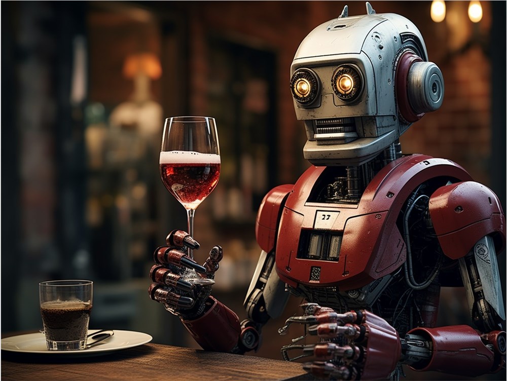 AI会闻酒香了！成功识别美国威士忌与苏格兰威士忌的差异