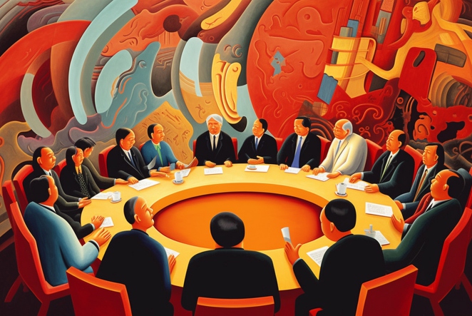 全球首个国际人工智能条约即将签署 英美与欧盟57国共识