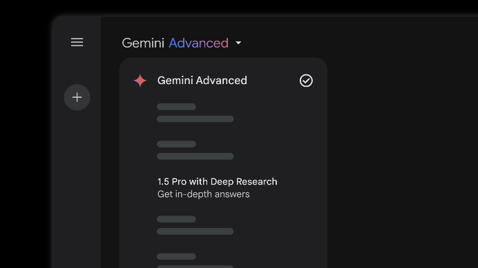 谷歌推新AI工具Deep Research，帮用户轻松进行网络研究