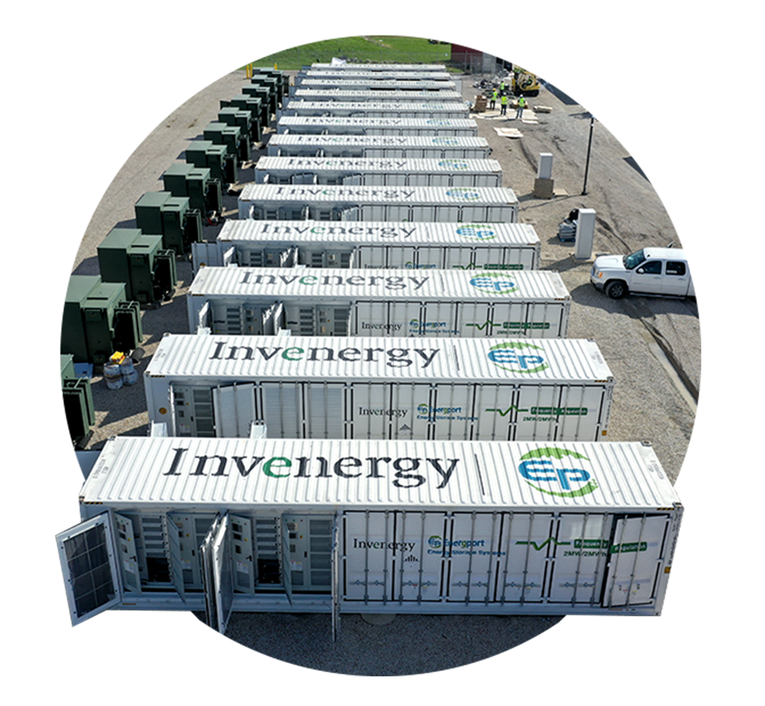 Invenergy | Accelerating cleaner, more reliable, affordable energy