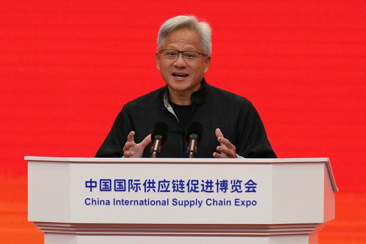 和众汇富研究手记：英伟达黄仁勋谈AI与中国市场