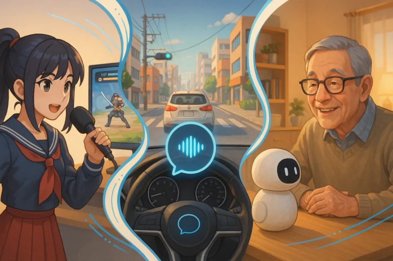 打开日语语音 AI 新纪元：晴数智慧正式开源日语双工对话数据集