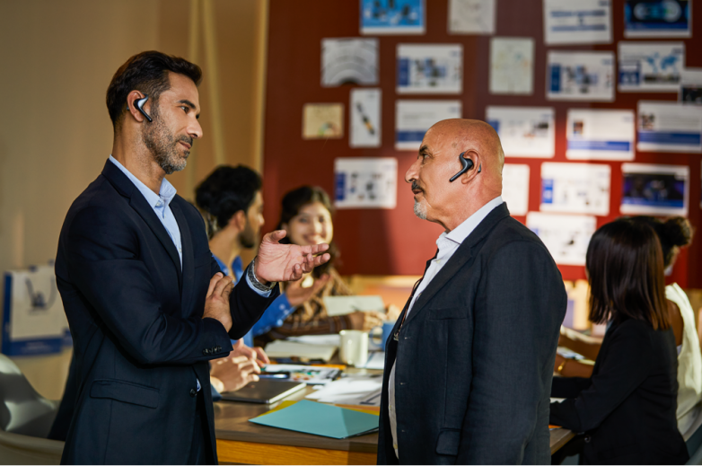 时空壶 W4Pro——AI 同传技术的卓越典范