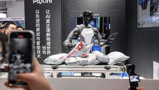 WRC 2025深度观察：我们为你梳理了最值得关注的六大机器人投资主题和潜力公司