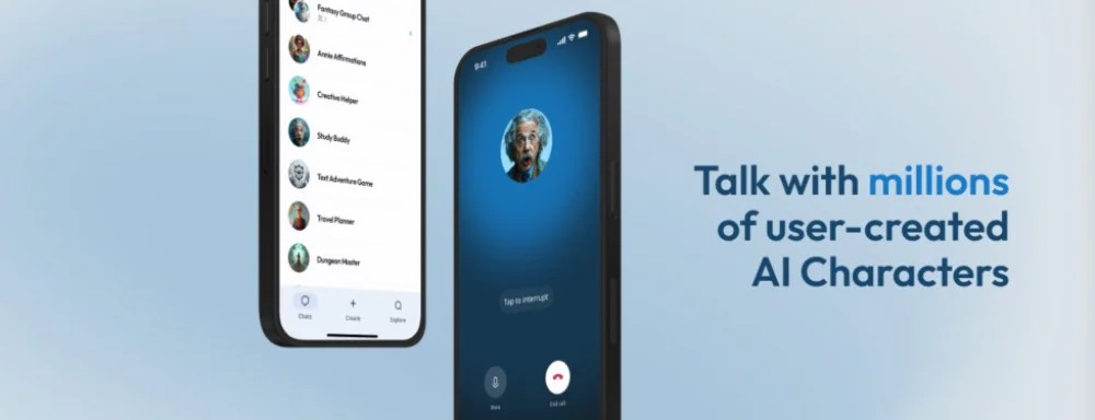 AI女友赛道半年吸金超5亿，头部玩家用户日聊75分钟