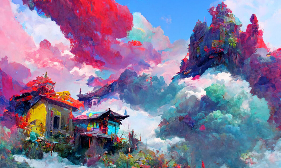AIGC正在悄悄的改变艺术与创作的定义模式