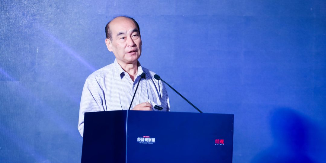 全国社保基金理事会原副理事长王忠民：基础设施的尽头是AI