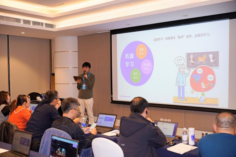 中国青少年科技教育工作者协会：AIGC技术在科创活动中的应用成功！