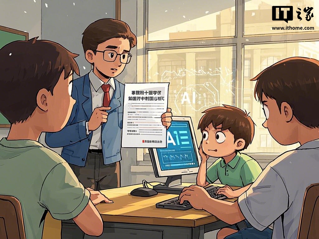 上海交通大学发布 AI 使用规范：学生应坚持人工智能辅助学习的价值定位