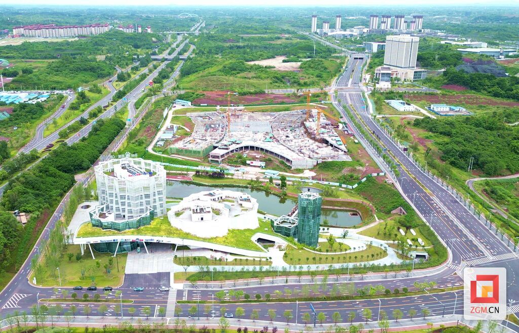 自贡：持续提升人工智能产业能级 让城市因“智”而动