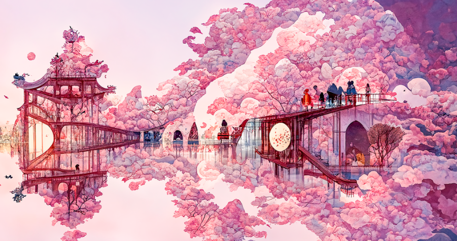 AIGC绘画水平截止到目前发展现状