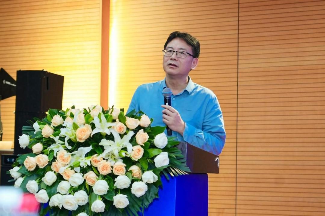 学会年会报告分享 | 刘小丁院长：人工智能的探索与应用