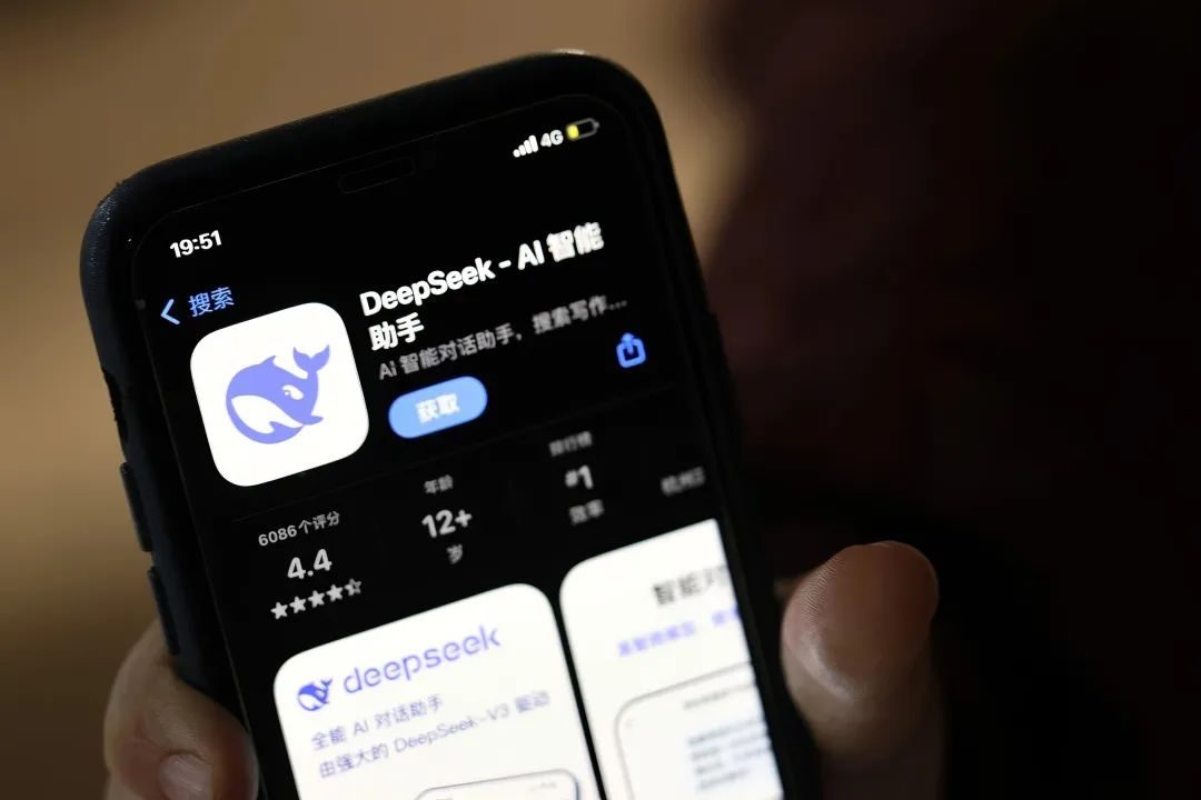 新一轮人工智能发展浪潮来袭，广东深度求索