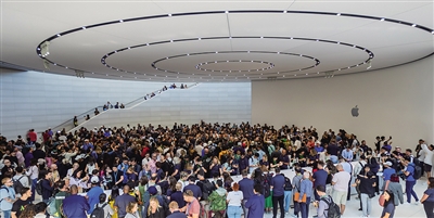 AI技术打开高端手机市场新空间