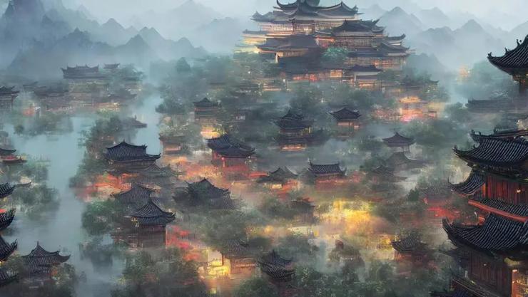 国产AI作画神器来了？日增上万用户的背后有什么秘密？