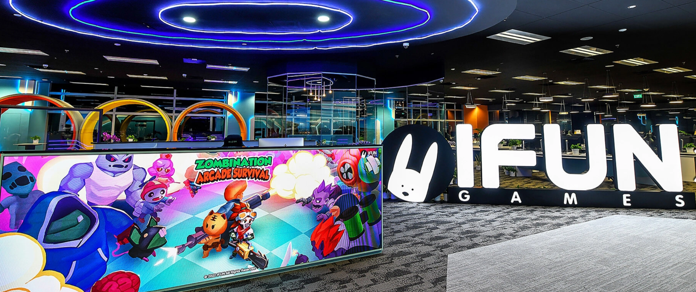 IFUNGAMES：通过AIGC来改变游戏行业的现状