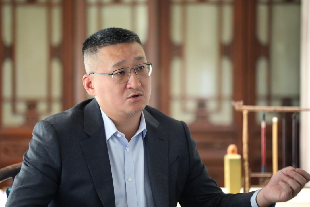 阅文集团：未来将打造有文化传承的数字化路径
