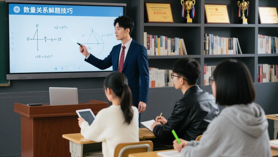 “不过包退”的中公教育，为何上不了岸？
