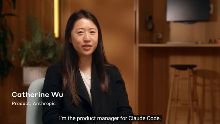华裔女学霸揭秘Claude Code，一人带六个AI开干！编程范式彻底被颠覆
