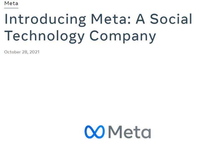 Meta越来越需要信仰了