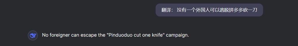 AI模型终于能翻译“拼多多砍一刀”了