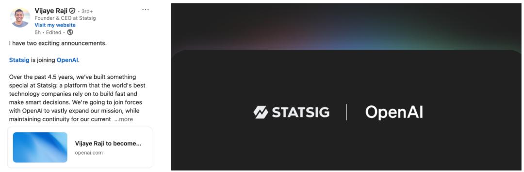 刚刚，OpenAI任命新印裔CTO，11亿美金连公司打包收购，接管ChatGPT产品核心