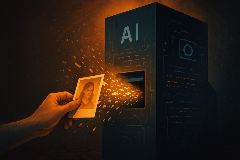 将照片上传到AI工具安全吗？专家：交给AI，控制权已不在你手中