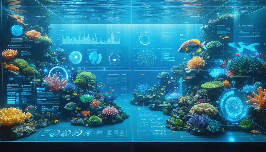 和众汇富研究手记：多地发力 AI 赋能海洋经济崛起