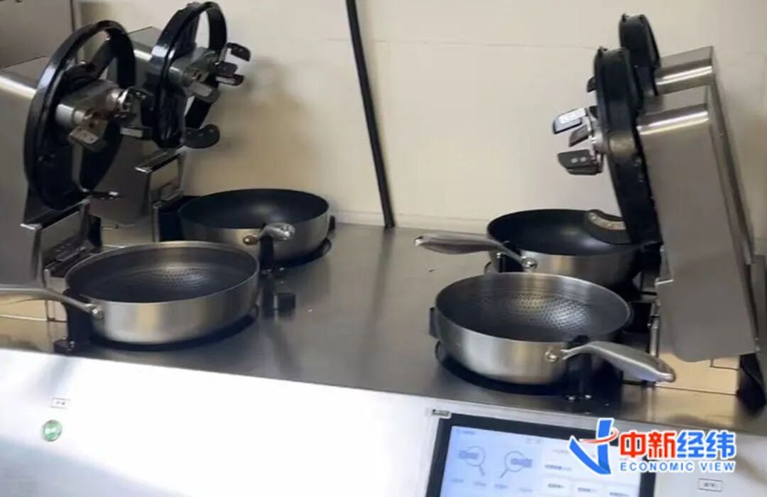 “宫保鸡丁在美国小店飘出成都的锅气”