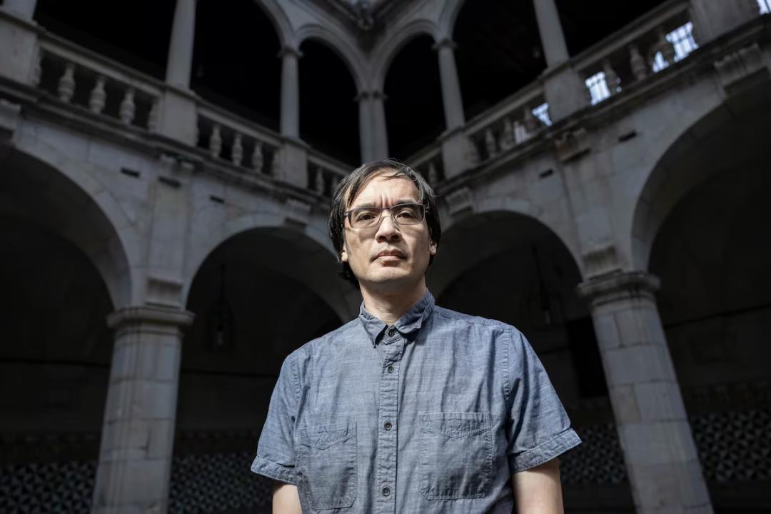 陶哲轩都拿不到暑期工资，被迫给自己和学生筹钱