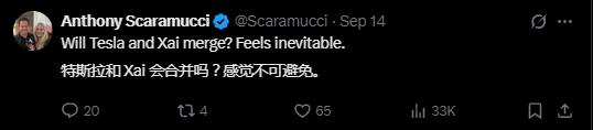 特斯拉的下一章：吞并xAI？