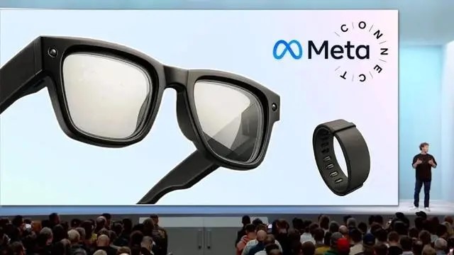 元宇宙“退烧”后，带屏AI眼镜会是Meta的“解药”吗？