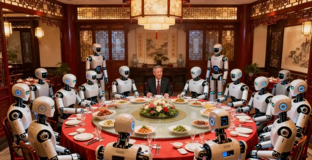 详解2025国内AI融资冠军公司：具身智能赢麻了