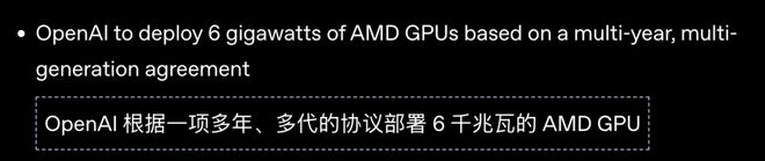 OpenAI入股AMD，股价暴涨35%！奥特曼左手黄仁勋，右手苏姿丰，通吃全球算力