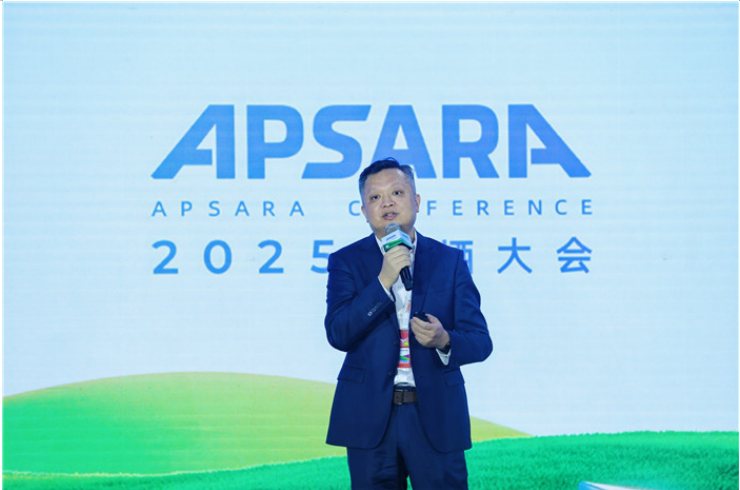 向AI构建能力，用模型产出价值，让金融优质发展